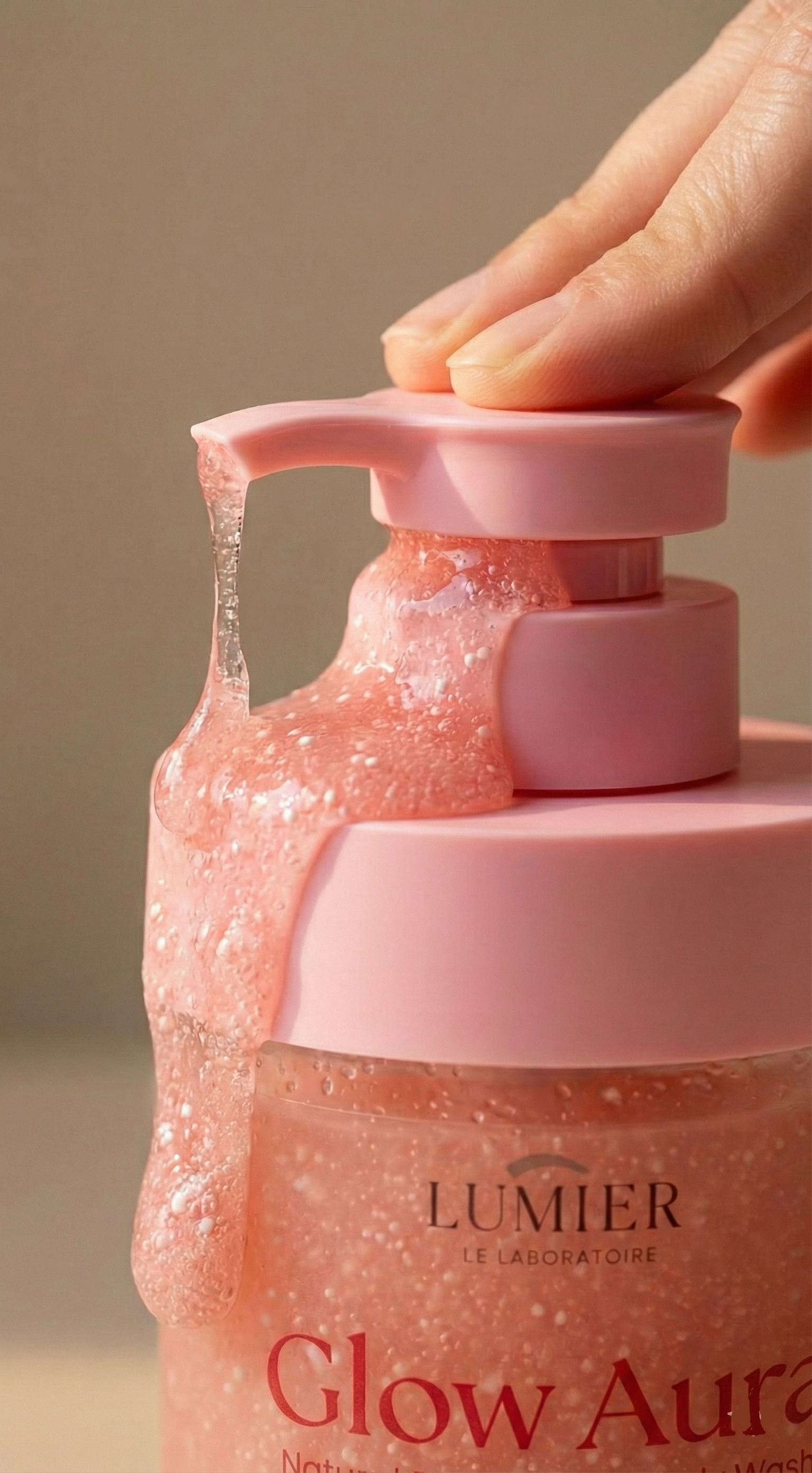 Lumier Glow Aura Texture