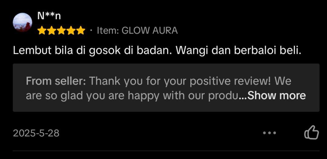 Lumier Glow Aura Review 2