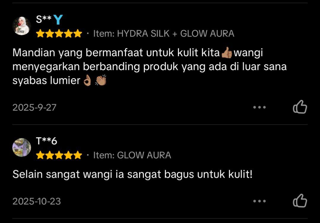 Lumier Glow Aura Review 7